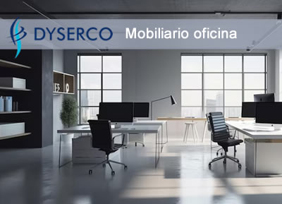 mobiliario para oficinas
